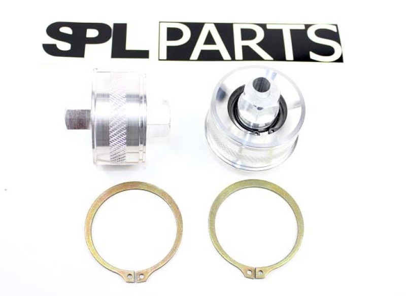 BMW Z4 Monoball Bushings - Front - SPL Parts - Adjustable Front Caster Rod - `19-`27